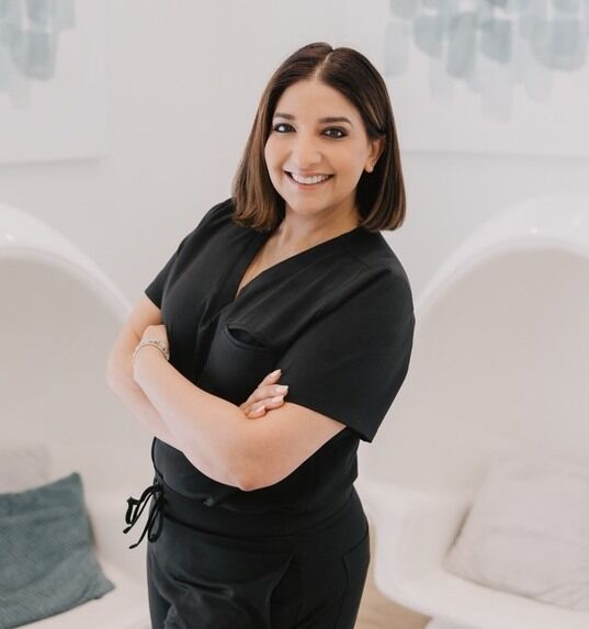 Harleen Grewal, Dentist in Santa Clarita at Skyline Smiles